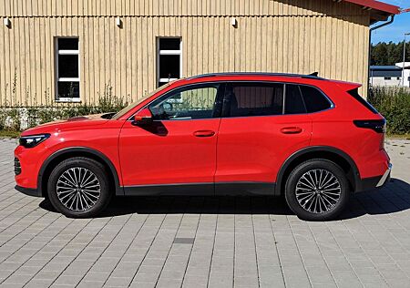 VW Tiguan Volkswagen 2.0 TDI 142kW 4MOTION Elegance VOLL