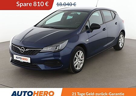 Opel Astra 1.4 Turbo Edition Start/Stop Aut.*PDC*TEMP