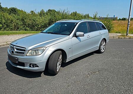 Mercedes-Benz C 220 CDI T BlueEFFICIENCY AVANTGARDE AVANTGARDE