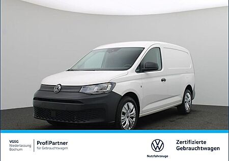 VW Caddy Volkswagen Maxi Cargo AHK Navi GJR App-Connect Klima