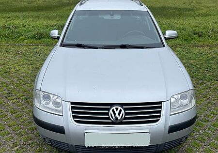 VW Passat Volkswagen 1.9TDI 74 kW Basis Basis