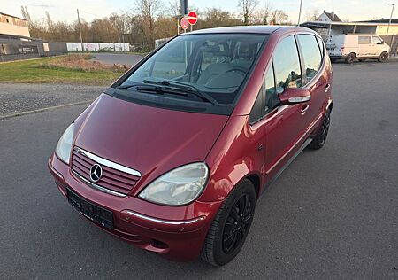 Mercedes-Benz A 160 ELEGANCE,Lange Version,,Automtik