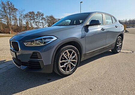BMW X2 xDrive1.8d top zustand mit Garantie