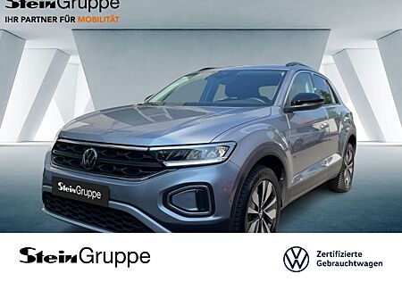 VW T-Roc Volkswagen 1.0 TSI Goal CarPlay ACC LED Navi Virt PDC