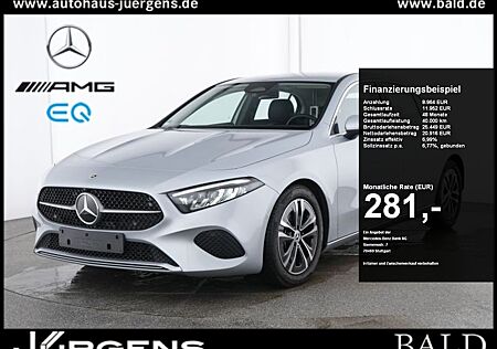 Mercedes-Benz A 200 Progressive/LED/Navi/Kamera/Spurh/17''