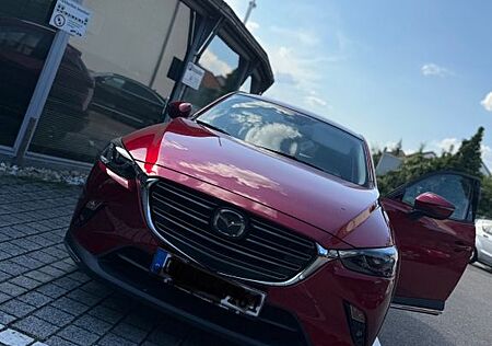 Mazda CX-3 2.0 SKYACTIV-G 121 Sports-Line