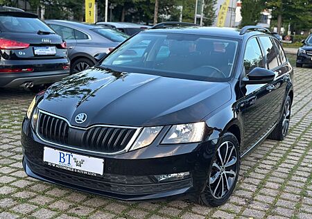 Skoda Octavia 1.6TDI Combi Soleil Navi Klimaauto. PDC