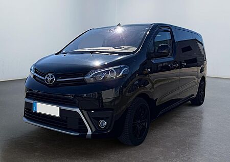 Toyota Pro Ace Proace Verso 2.0 D-4D L1 Team D AHK beide. Tü...