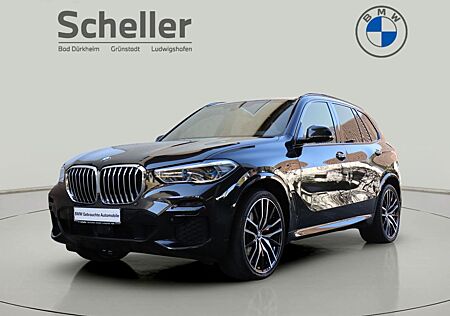 BMW X5 xDrive30d M Sportpaket Head-Up HiFi DAB WLAN