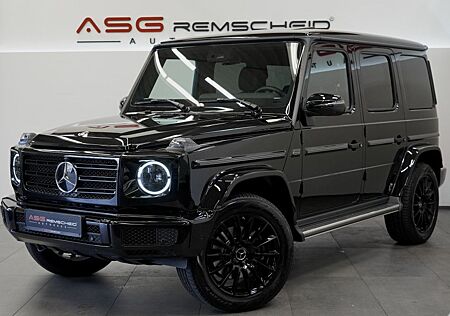 Mercedes-Benz G 400 d AMG Line *1.HD *Distr.*GSD *Burmester