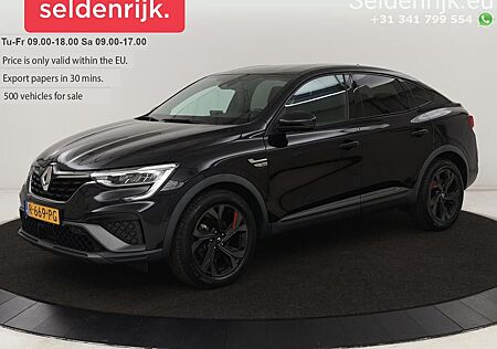 Renault Arkana 1.6 E-Tech Hybrid 145 R.S. Line | AHK | S