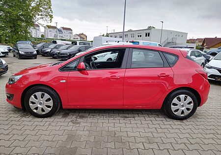 Opel Astra J Lim. 5-trg. 1.3 CDTI Edition+KLIMA+PDC