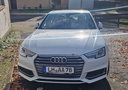 Audi A4 2.0 TDI S tronic design design