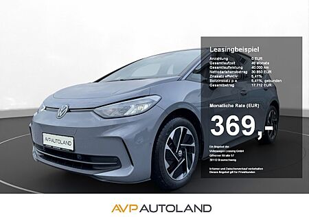 VW ID.3 Volkswagen Pro | NAVI | ACC | KAMERA | LED | SITZH. |