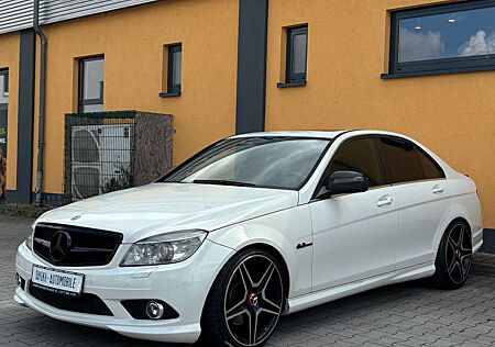 Mercedes-Benz C 350 AMG-Line *HU neu+S-Dach+PDC+63er Optik+AC*