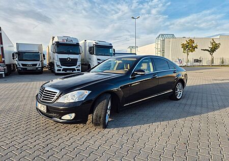 Mercedes-Benz S 320 CDI L -BJ2007