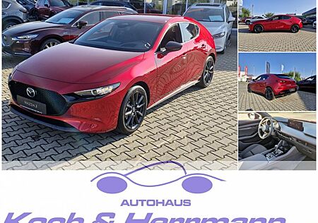 Mazda 3 2.0L e-SKYACTIV G 122ps