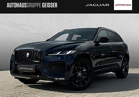 Jaguar F-Pace D300 AWD R-DYNAMIC HSE ACC LED SD