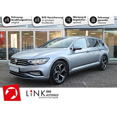 VW Passat Variant leasen