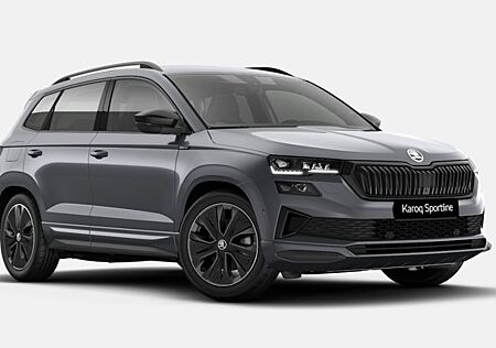 Skoda Karoq Sportline 4x4 190PS *AHK/3ZKlima/5JGarant