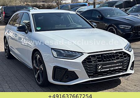 Audi A4 Avant 50TDI Competition°S-line°HuD°MATRIX°B&O