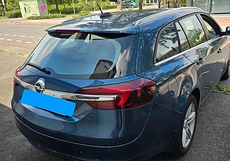Opel Insignia ST 1.6 Diesel TÜV bis 04.26 Service neu