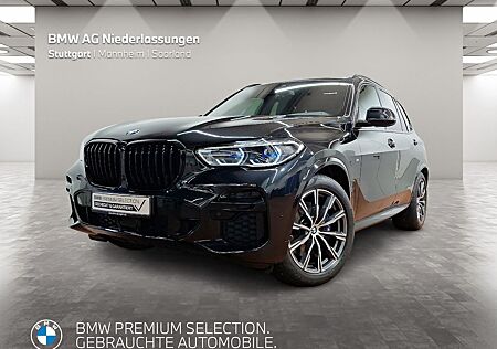 BMW X5 gebraucht kaufen BMW X5 xDrive30d M Sport Standheizung Head-Up Laser