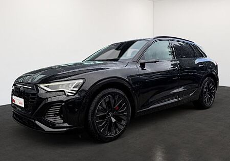 Audi Q8 e-tron 55 S line quattro LED+Leder+++