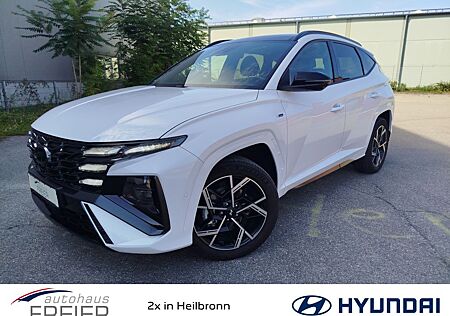 Hyundai Tucson N Line 215PS Allrad Sitz-Paket, 360 Kamer