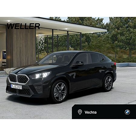 BMW X2 leasen