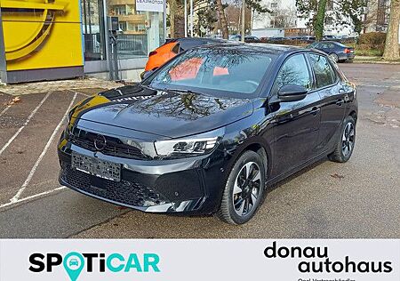 Opel Corsa e GS 11KW OBC Kamera Sitz-+ Lenkradheizung