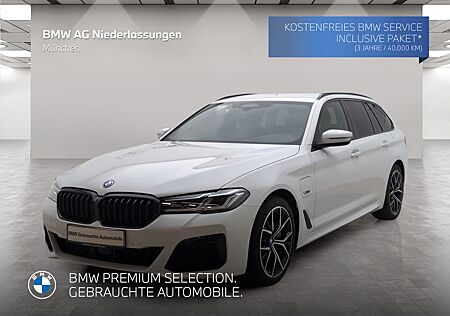 BMW 530e Touring M Sport AHK Driv.Assist.Prof Laser