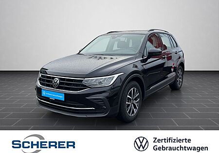VW Tiguan Volkswagen 2.0 TDI DSG LED NAVI RFK AHK ACC SHZ