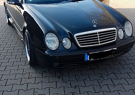 Mercedes-Benz CLK 320 ELEGANCE Elegance