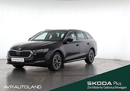 Skoda Octavia COMBI 1.5 TSI e-TEC DSG Style | PANO | N