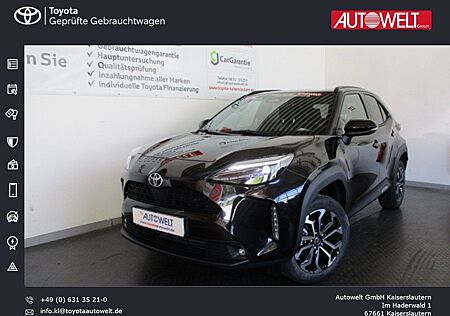 Toyota Yaris Cross Yaris CYaris Cross Hybrid FWD Black&White