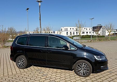 VW Sharan Volkswagen 2.0 TDI SCR BMT ALLSTAR ALLSTAR