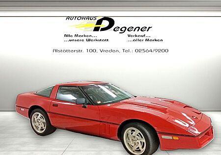 Chevrolet Corvette C4 Coupe Automatik