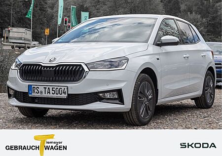 Skoda Fabia 1.0 TOUR CLIMATRONIC LED KAMERA