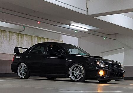 Subaru Impreza gebraucht kaufen Subaru Impreza 2.0 WRX WRX