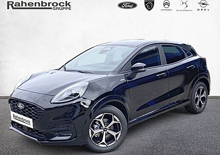 Ford Puma ST-Line MHEV EcoBoost - AUTOMATIK