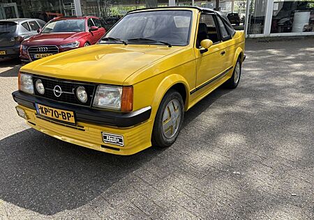 Opel Kadett Cabrio 16S