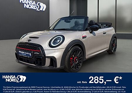 Mini John Cooper Works Cabrio John Cooper Works Cabriolet LED NAVI HUD LEDER