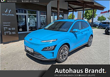 Hyundai Kona Elektro Trend Navi, Soundsystem LED Sitzhei