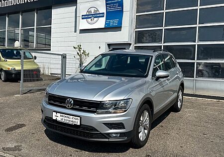 VW Tiguan Volkswagen 2.0 TDI Comfortline 4Motion, DSG,Navi,AHK