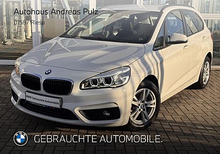 BMW 218i Active Tourer Advantage LED Navi Tempomat