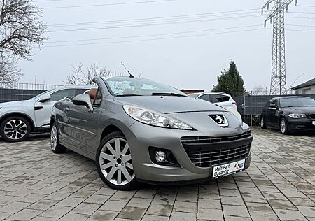 Peugeot 207 CC Cabrio ---TÜV NEU & SERVICE NEU---