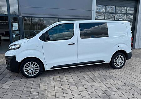 Opel Vivaro Cargo M DOKA *6-Sitzer* *SHZ*PDC*