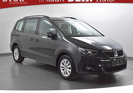 Seat Alhambra 2.0 TDI Style NAV+XEN+KAM+STDHZ+ACC+SHZ