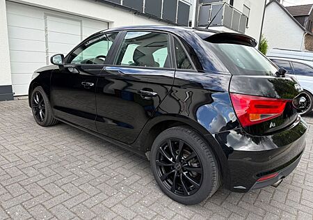 Audi A1 Sportback ultra S tronic Sitzh Navi